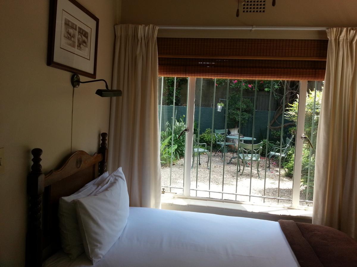 Agterplaas Guesthouse Pty Ltd Johannesburg Exterior photo